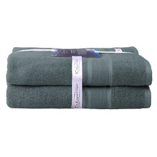 Alanya Cotton Bathroom Towels (Set of 2)